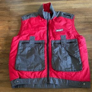 Descente Men’s Vest Size Large